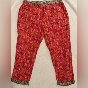 Sundance Capri Pants.